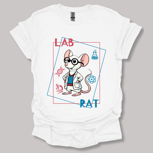 Lab Rat T-shirt