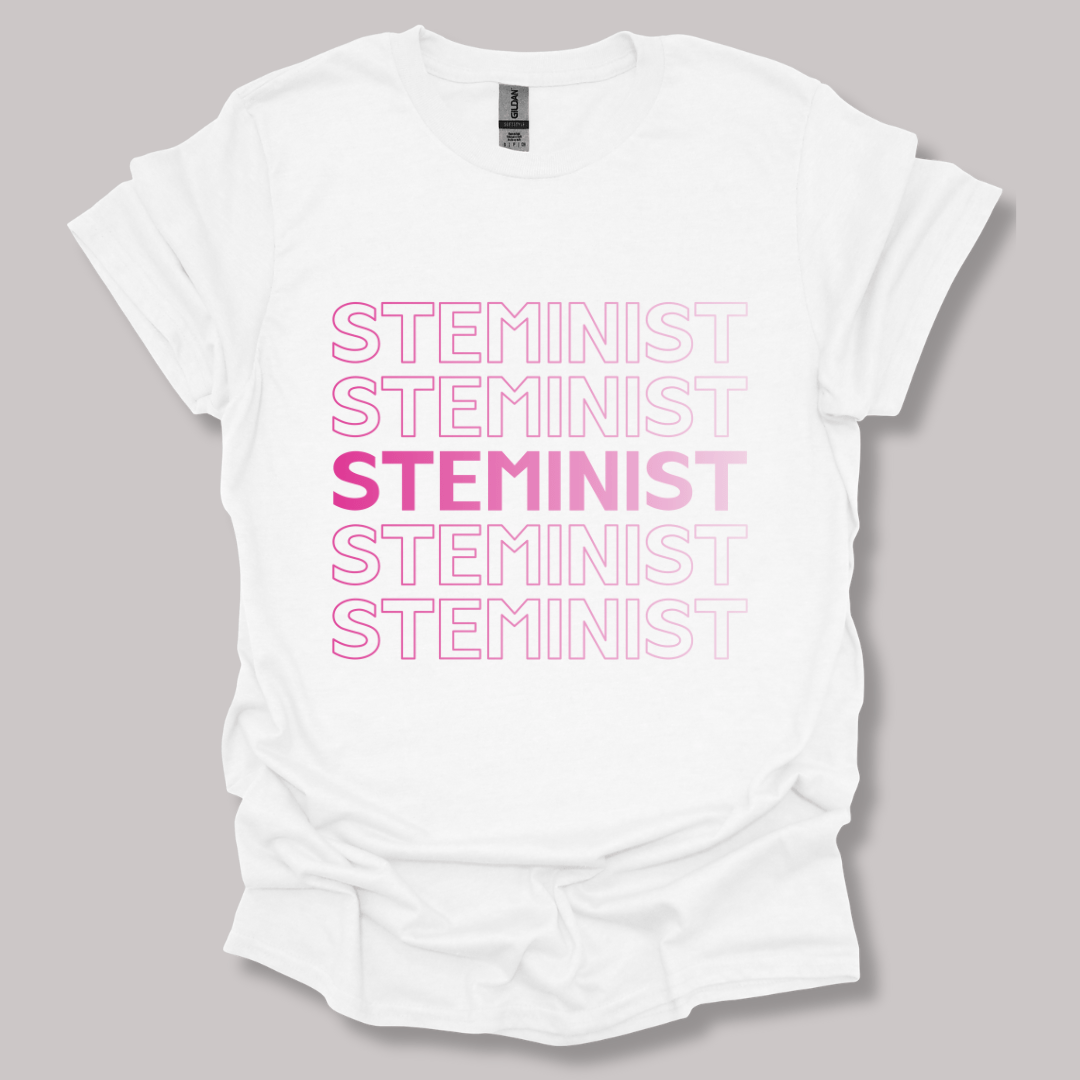 STEMINIST T-shirt