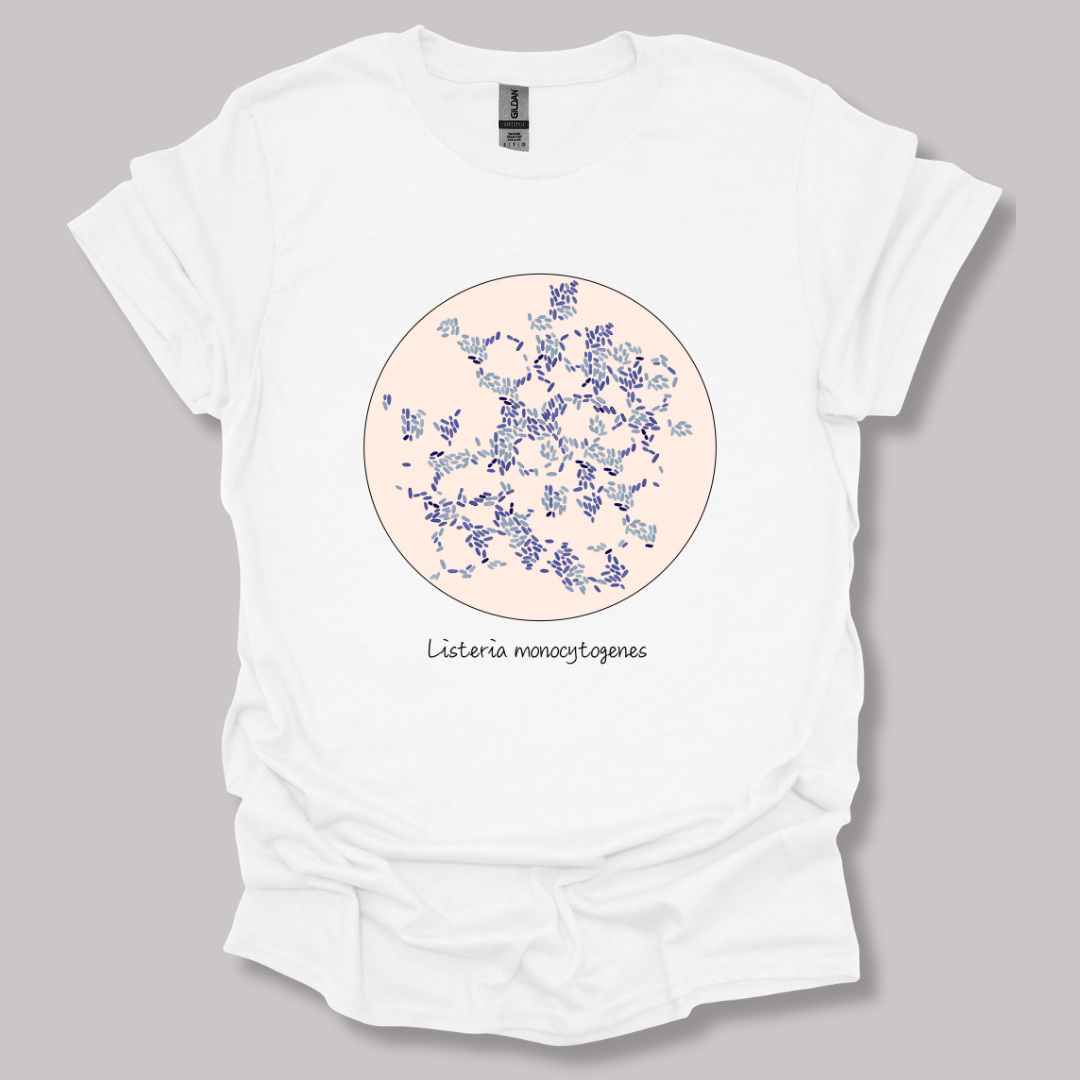 Listeria Monocytogenes T-shirt