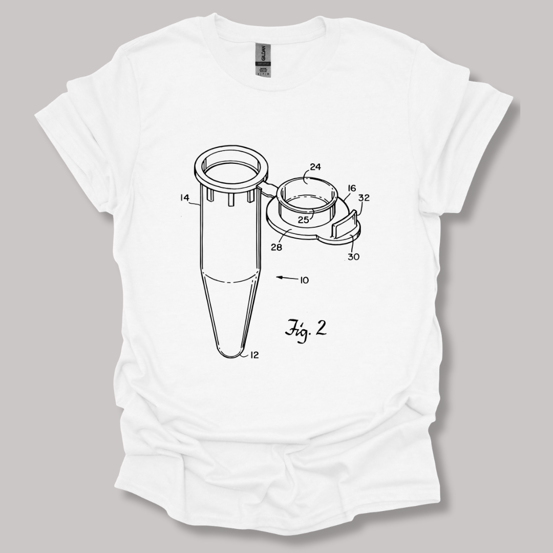 Eppendorf Patent T-shirt