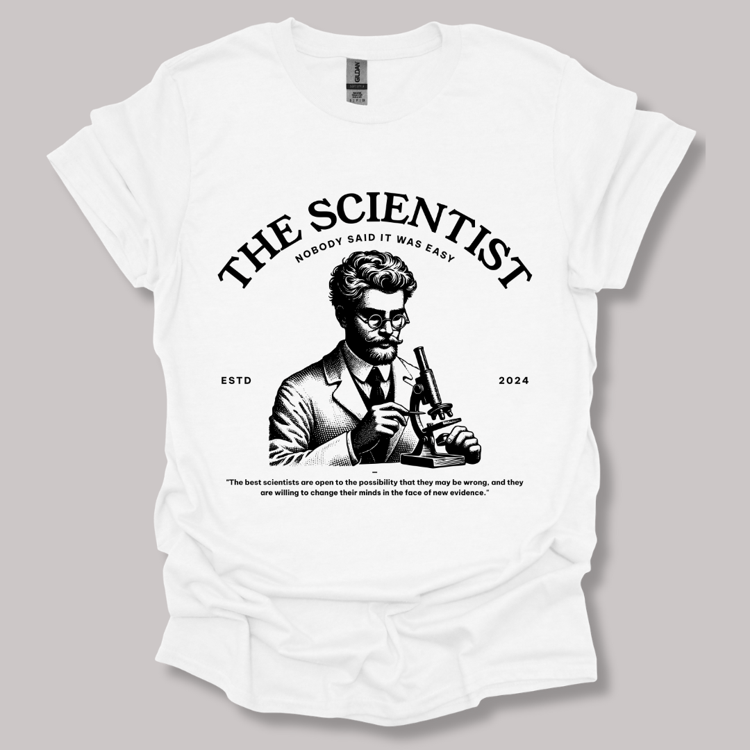 The Scientist T-shirt