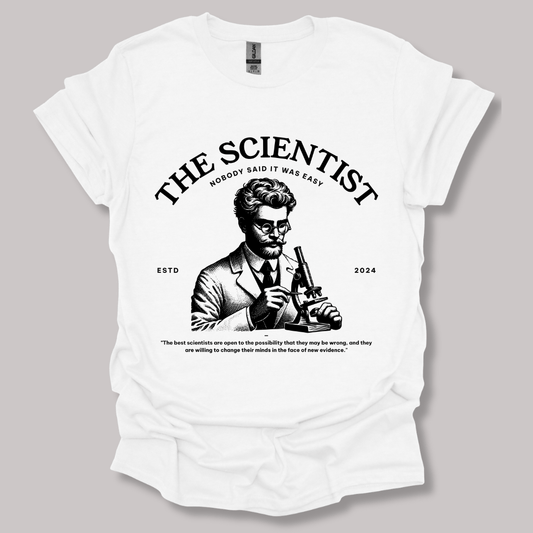 The Scientist T-shirt