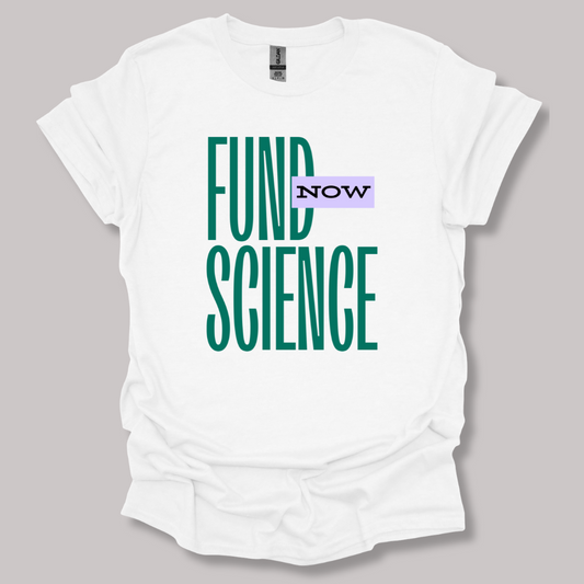 Fund Science T-shirt
