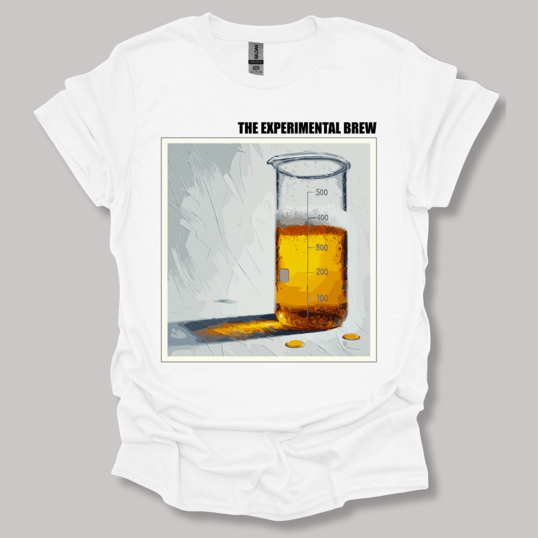 The Experimental Brew T-shirt