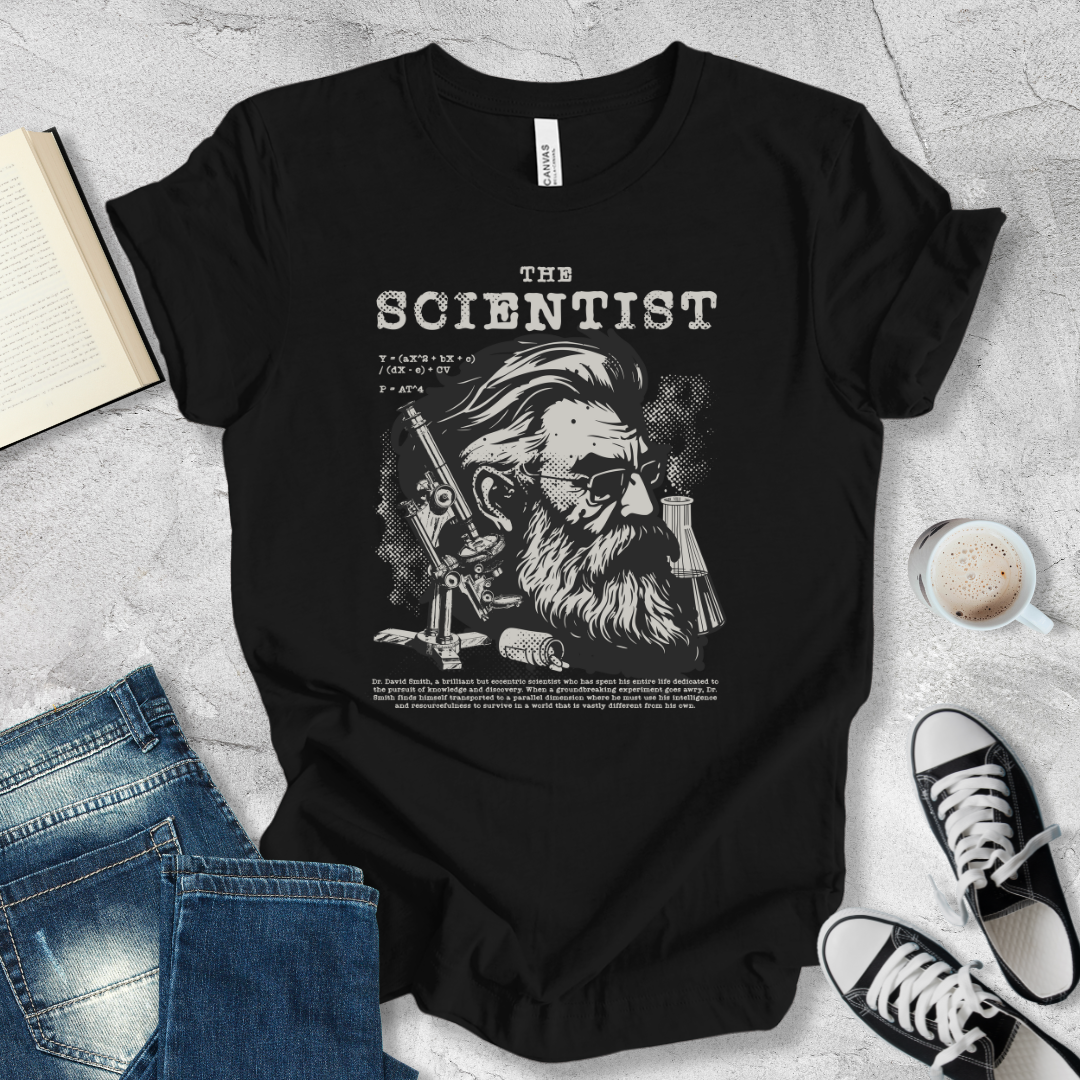 The Scientist 2 T-shirt