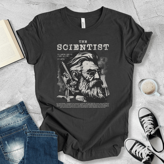 The Scientist 2 T-shirt