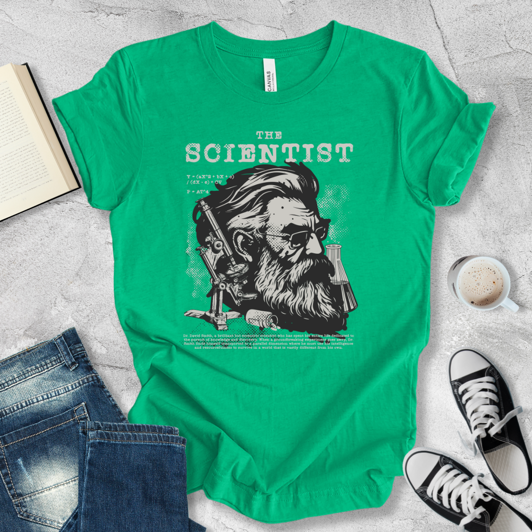 The Scientist 2 T-shirt