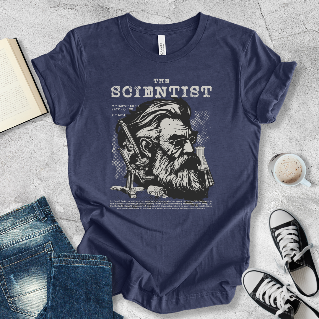 The Scientist 2 T-shirt