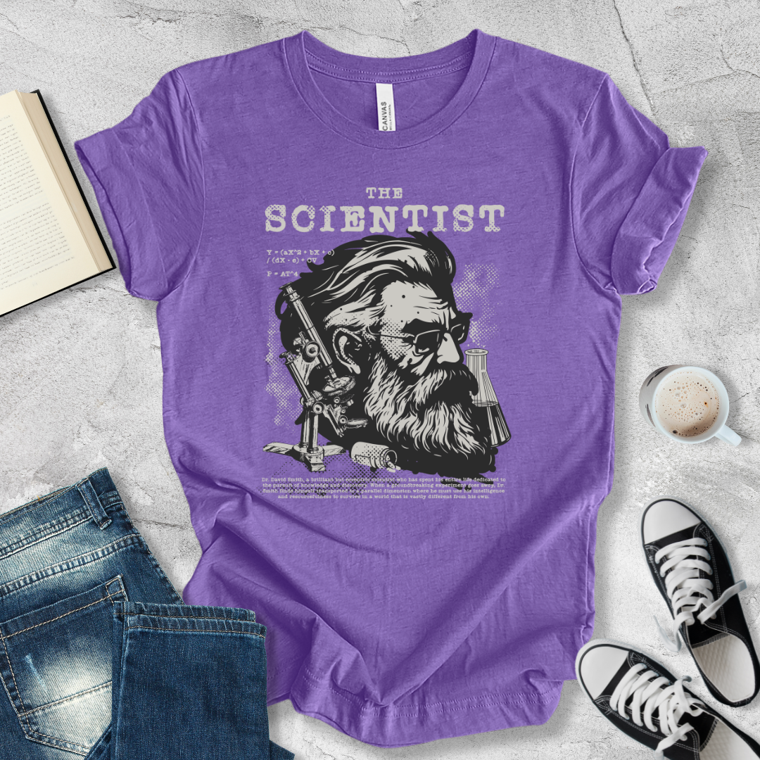 The Scientist 2 T-shirt