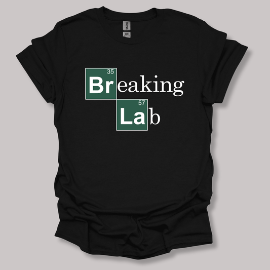 Breaking Lab T-shirt