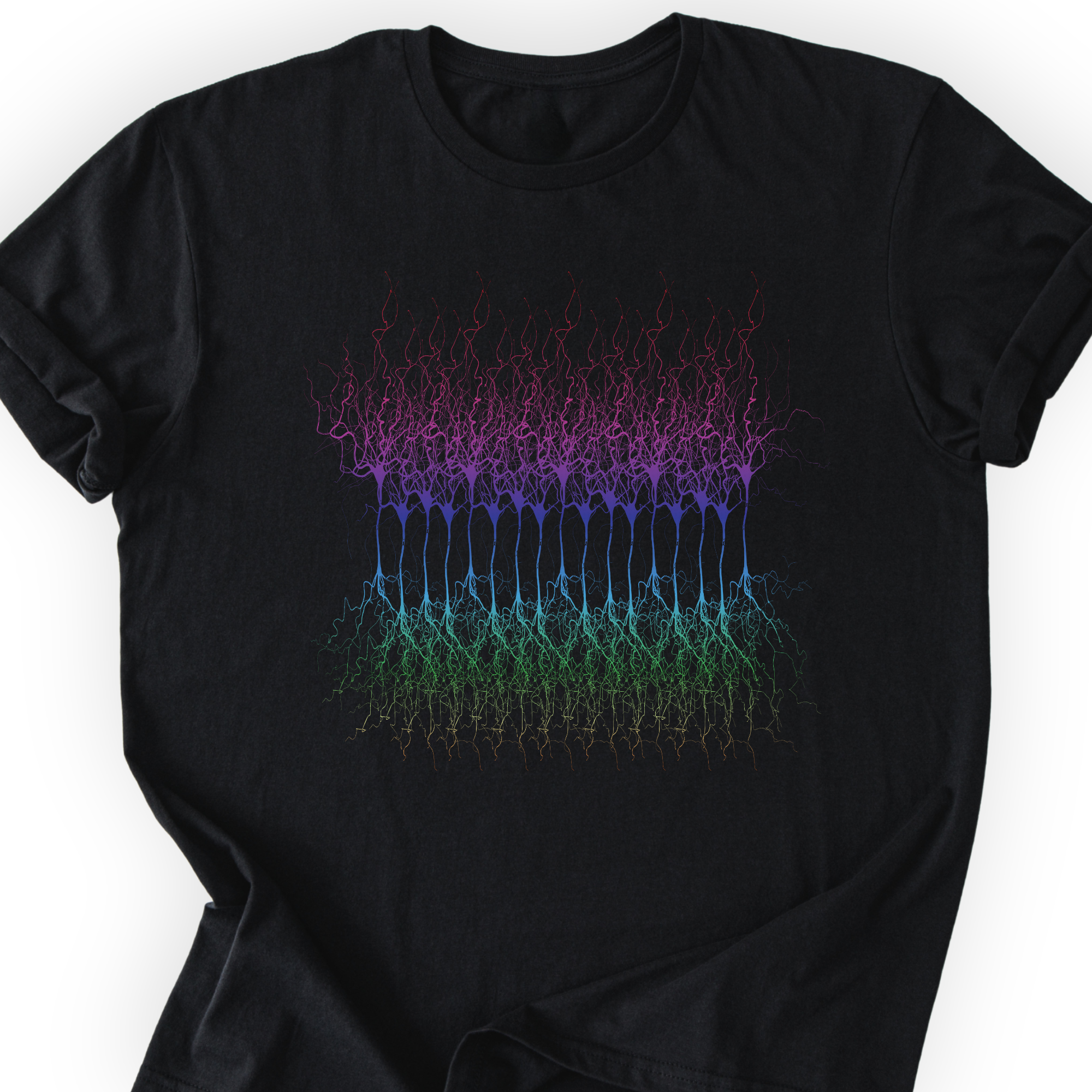 Neural Pathways T-shirt — Scientist Apparel