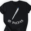 My Precious Lab Pen T-Shirt — Scientist Apparel