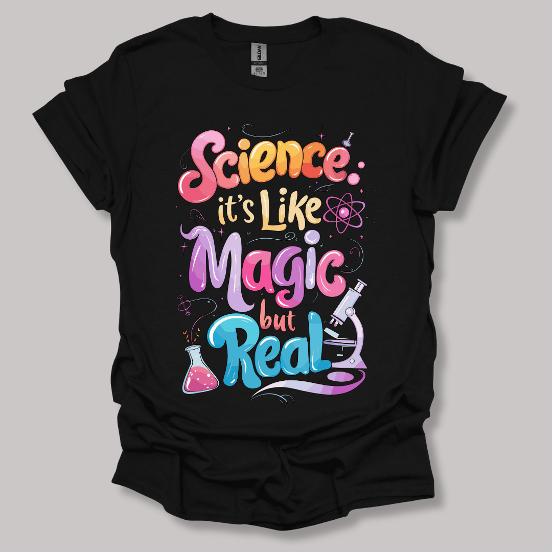 Magic of Science T-Shirt