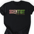 Scientist For Good T-shirt — Scientist Apparel