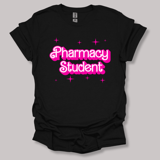 Barbie-Inspired Pharmacy Student T-shirt