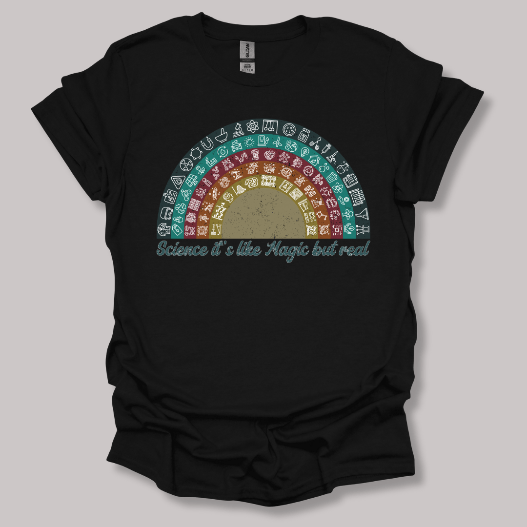 Lab Icon Arc T-Shirt