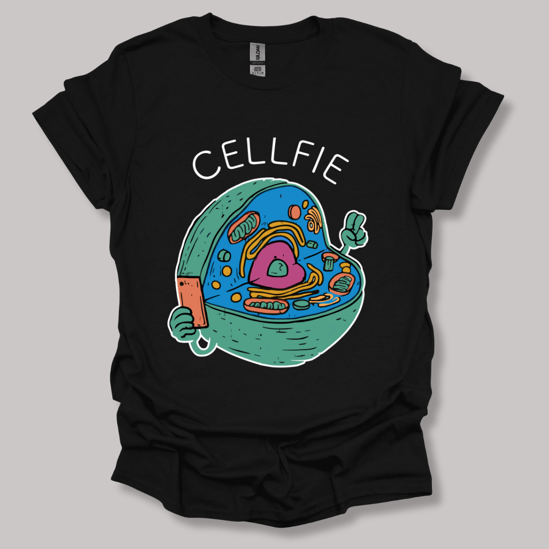 Cellfie T-shirt