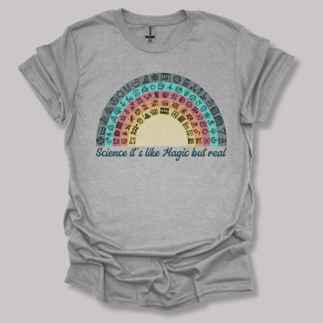Lab Icon Arc T-Shirt