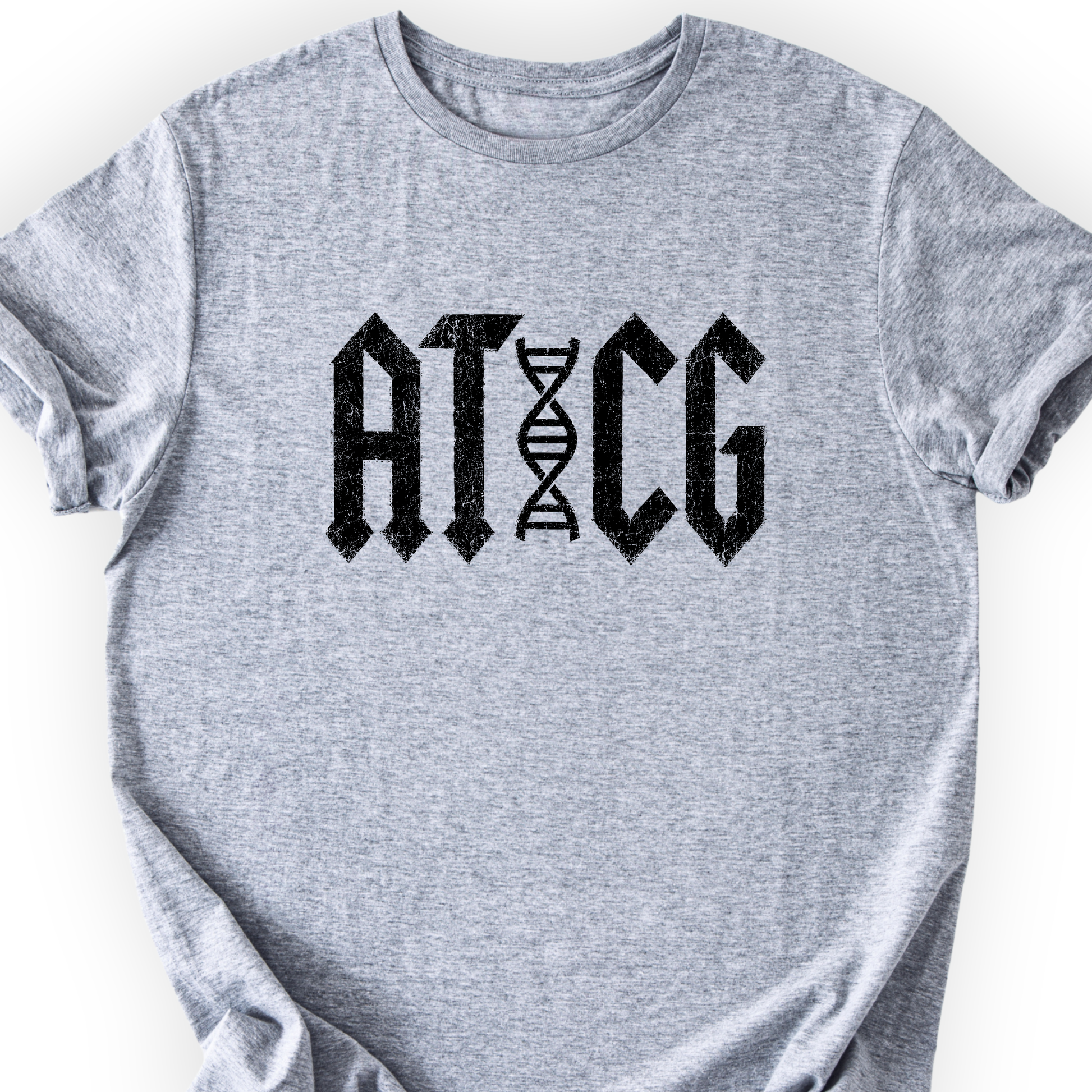 ATGC Molecular Biology T-Shirt Printify