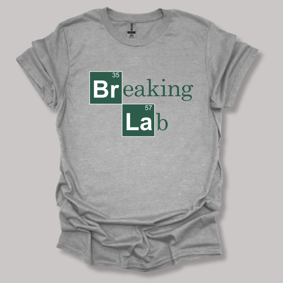 Breaking Lab T-shirt