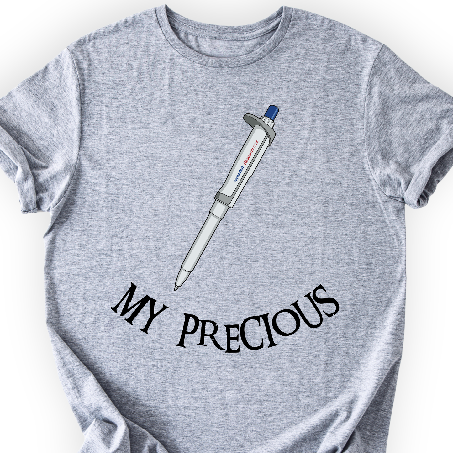 My Precious Lab Pen Shirt Printify