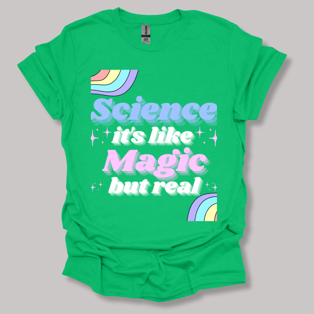 Science Like Magic T-Shirt