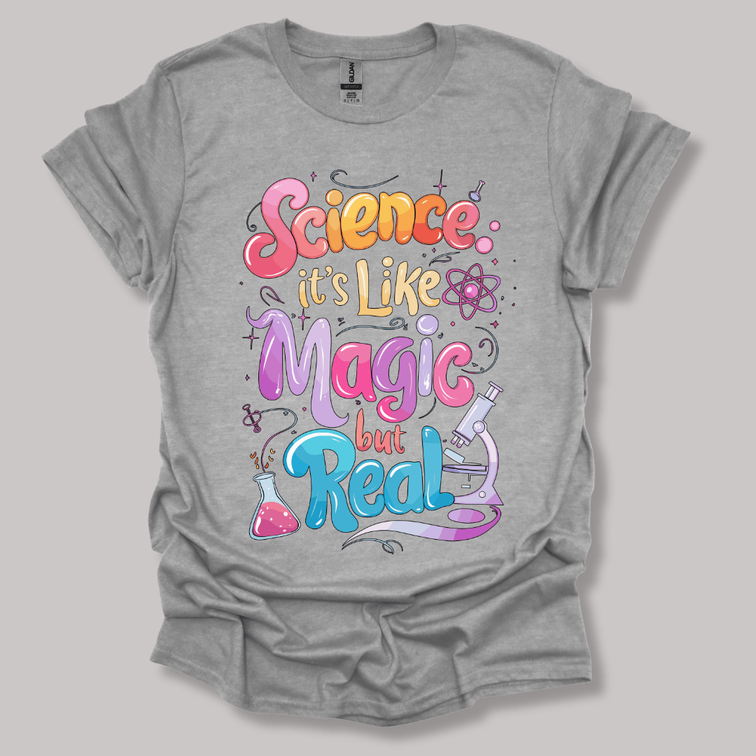 Magic of Science T-Shirt