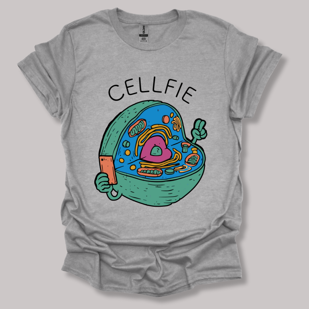 Cellfie T-shirt