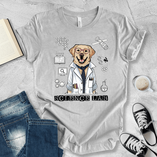 Science Lab T-shirt