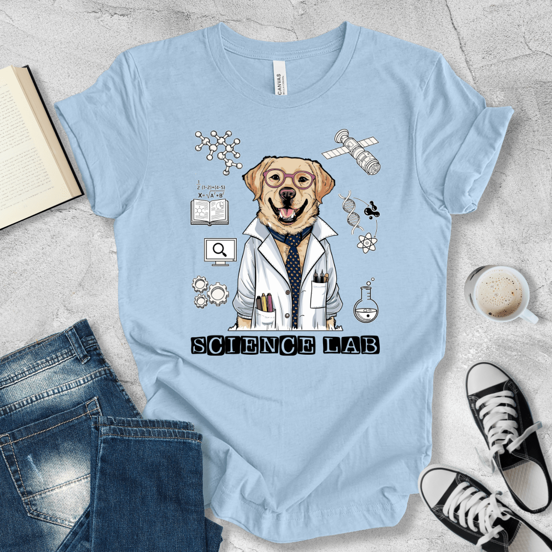 Science Lab T-shirt