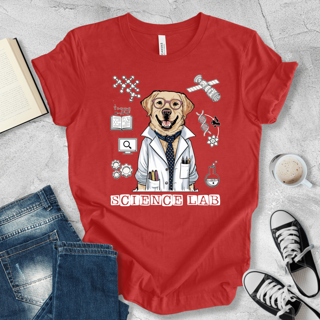 Science Lab T-shirt