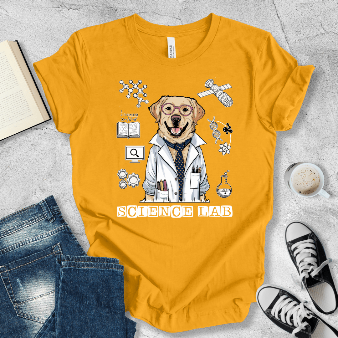 Science Lab T-shirt