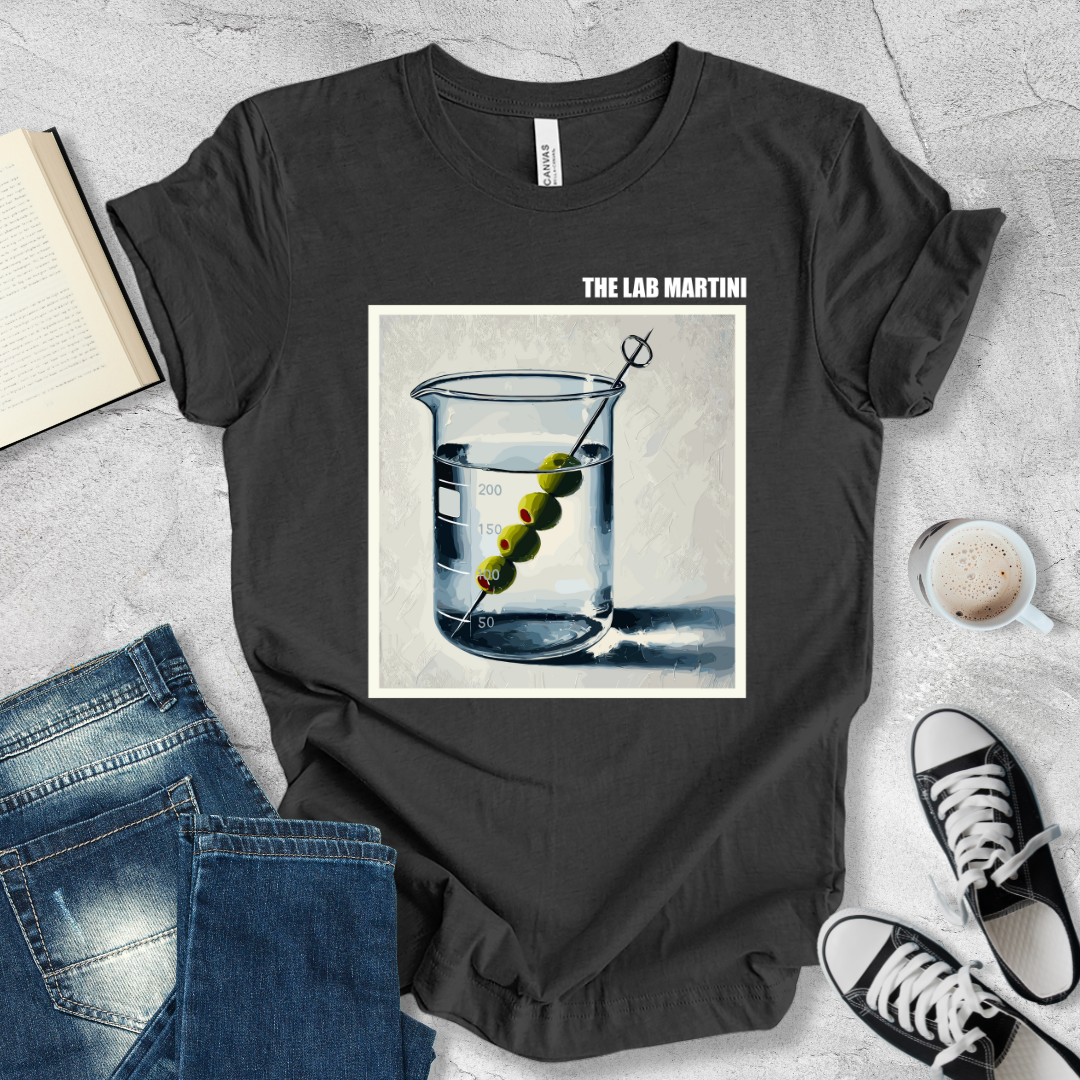 The Lab Martini T-shirt