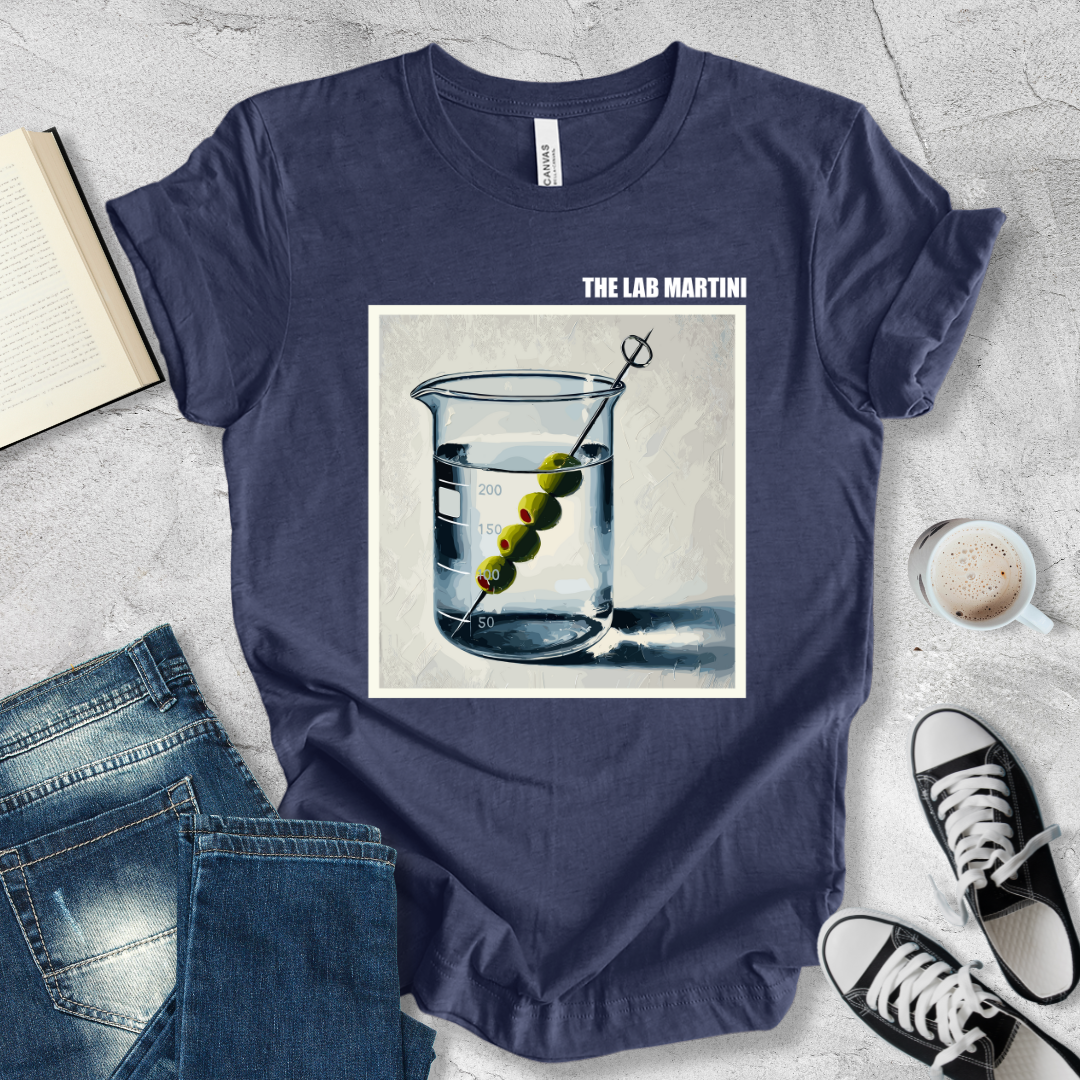 The Lab Martini T-shirt