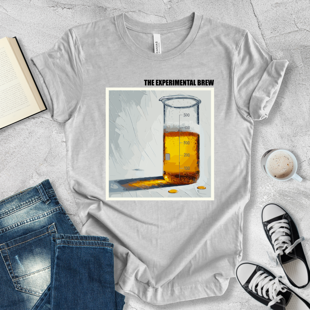 The Experimental Brew T-shirt