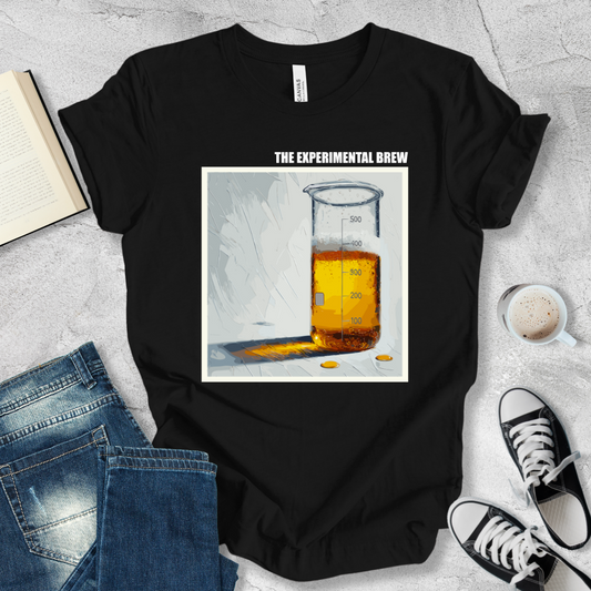 The Experimental Brew T-shirt