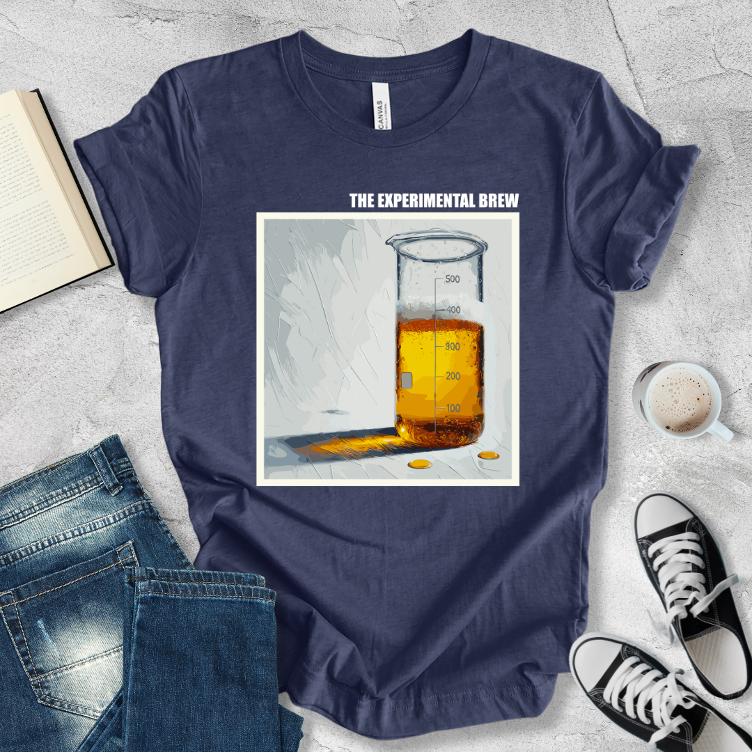 The Experimental Brew T-shirt