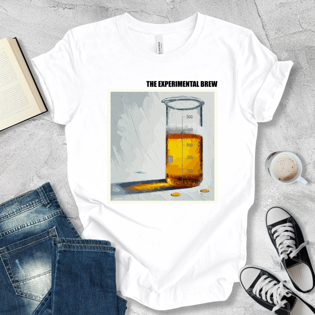 The Experimental Brew T-shirt