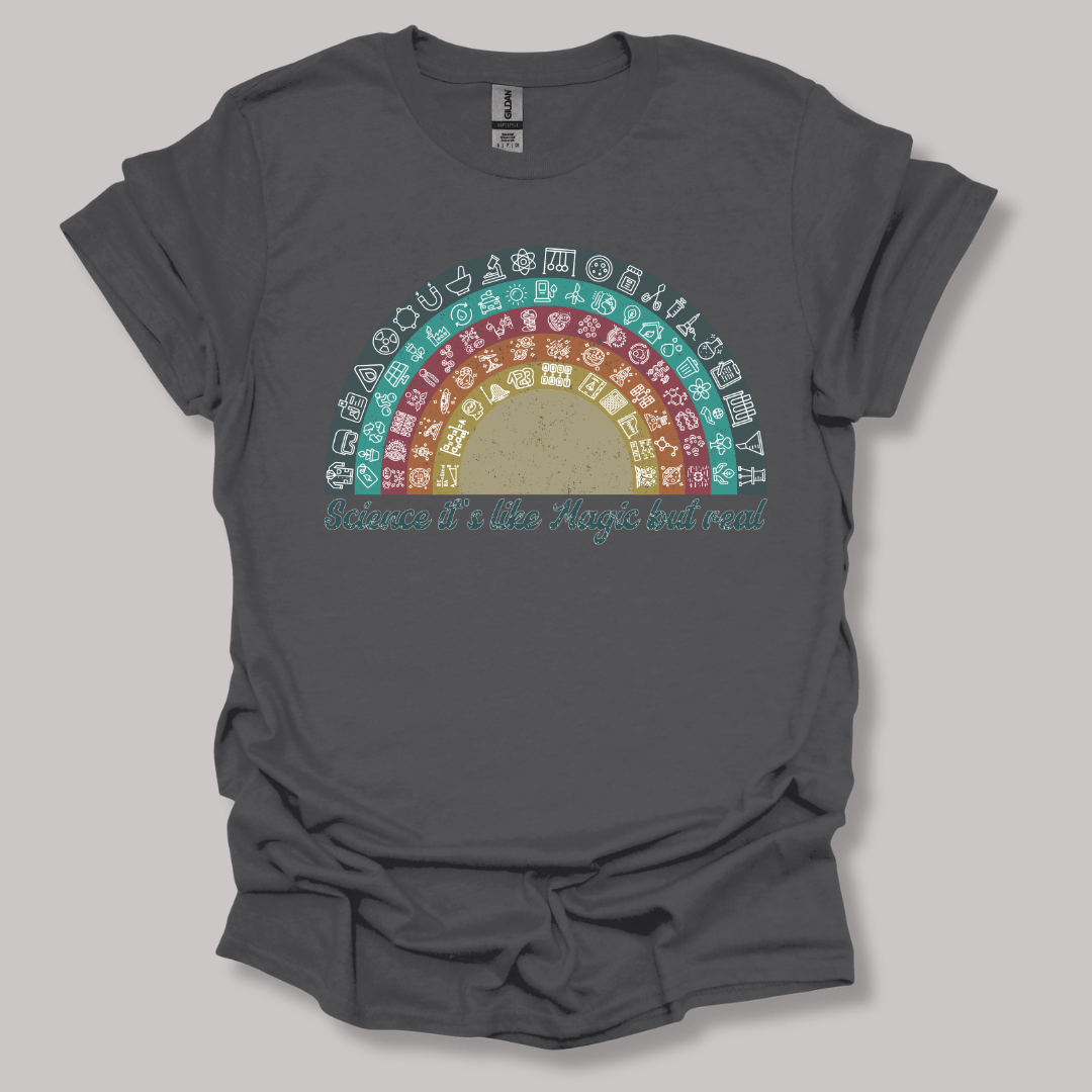 Lab Icon Arc T-Shirt