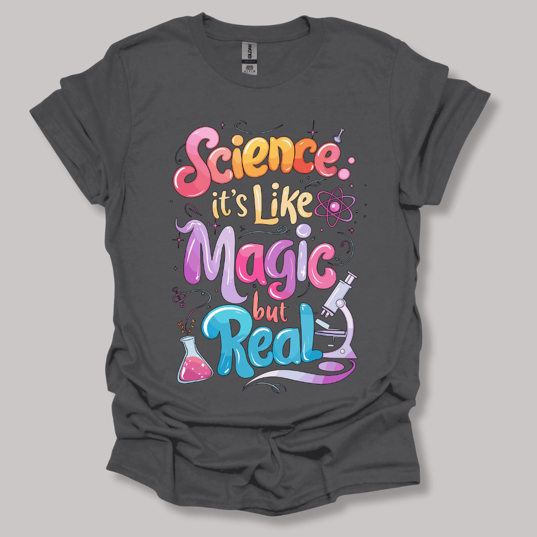 Magic of Science T-Shirt