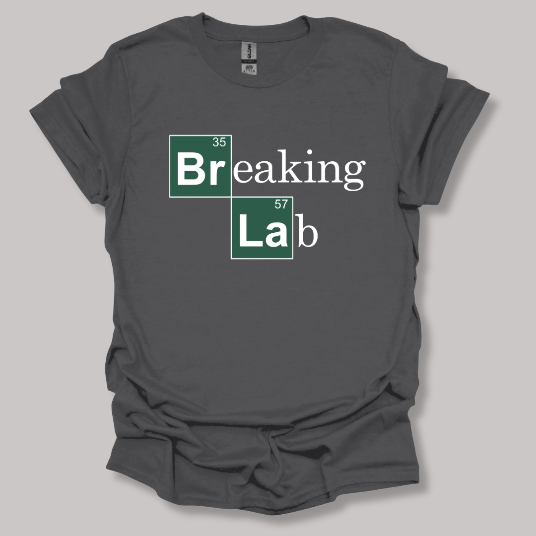Breaking Lab T-shirt