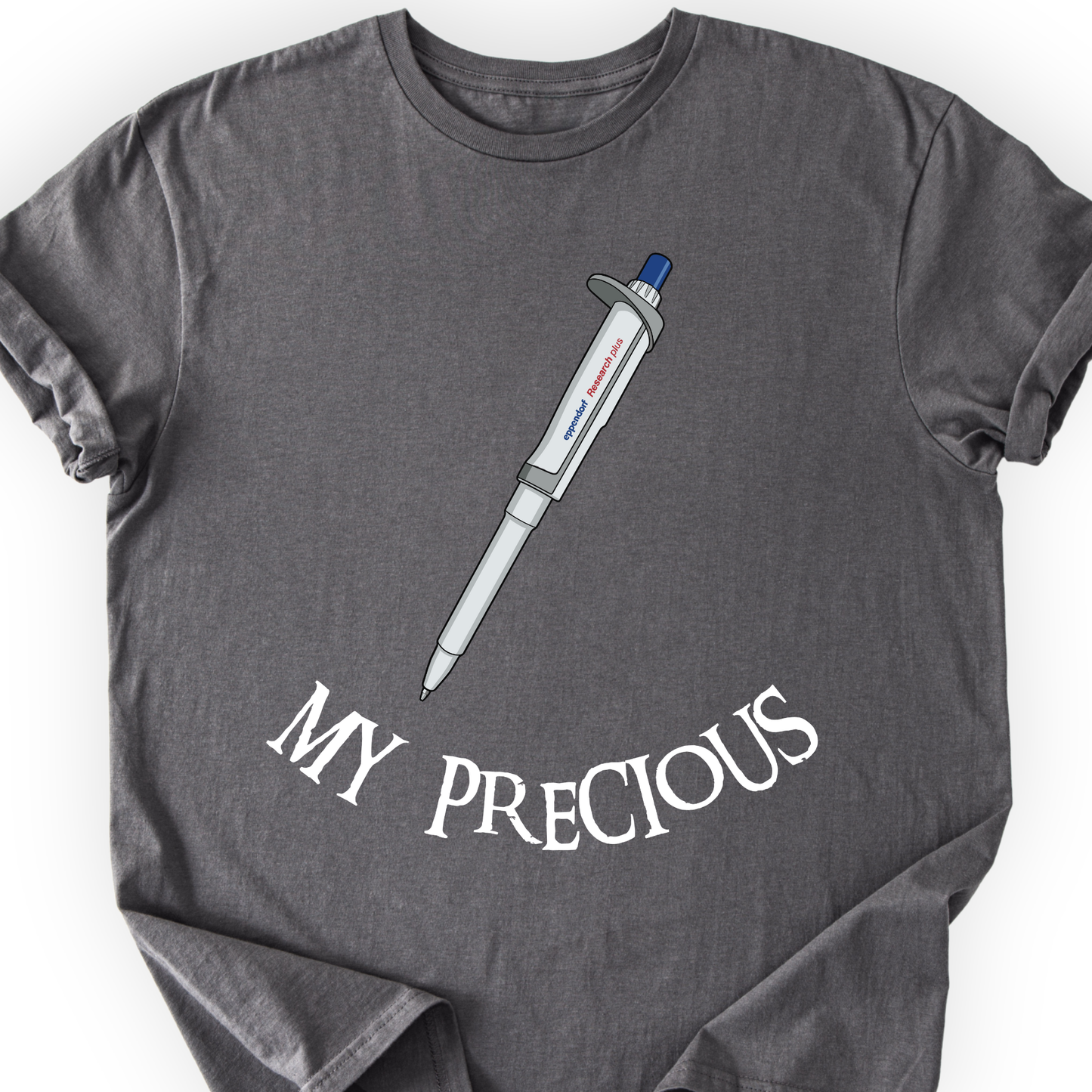 My Precious Lab Pen Shirt Printify
