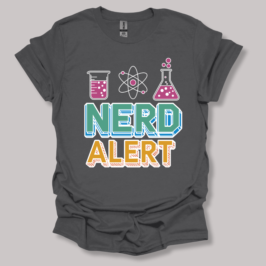 Nerd Alert T-shirt