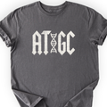 ATGC Molecular Biology T-Shirt Printify