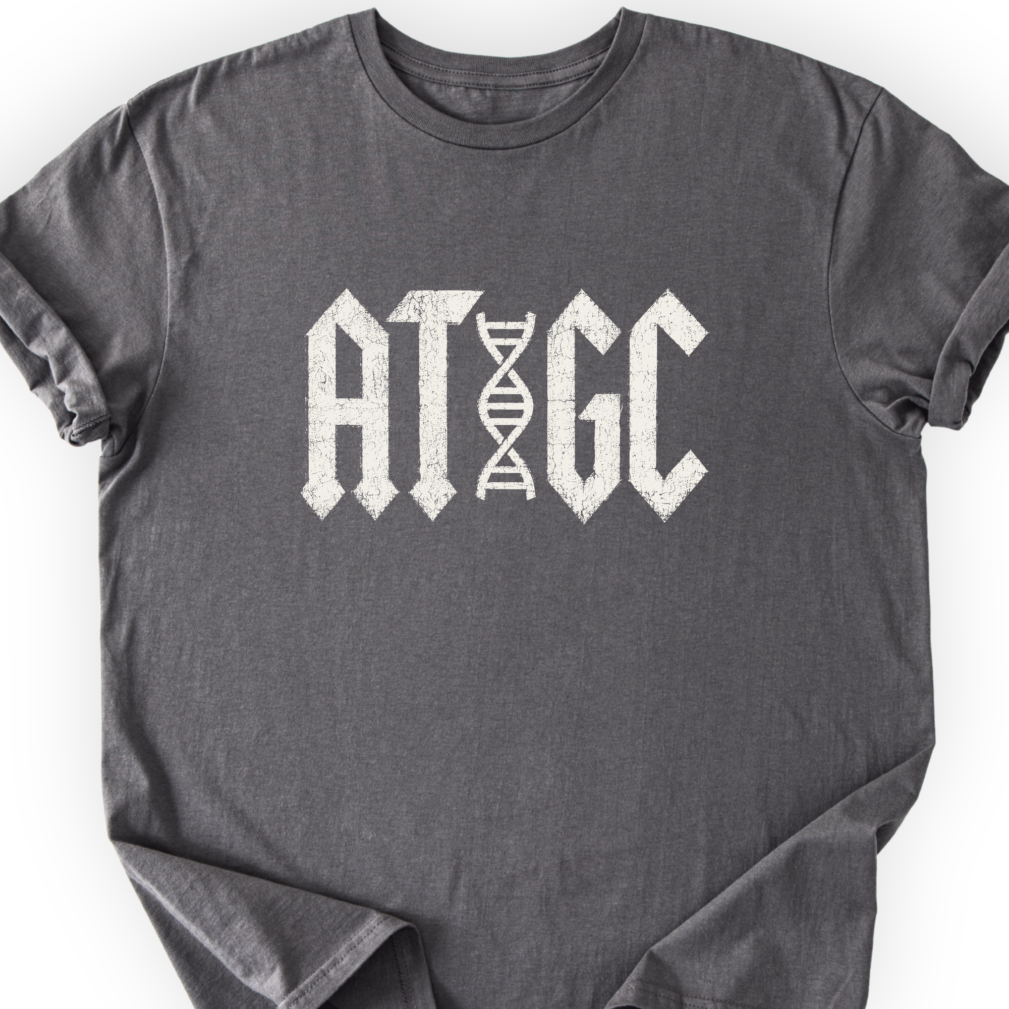 ATGC Molecular Biology T-Shirt Printify
