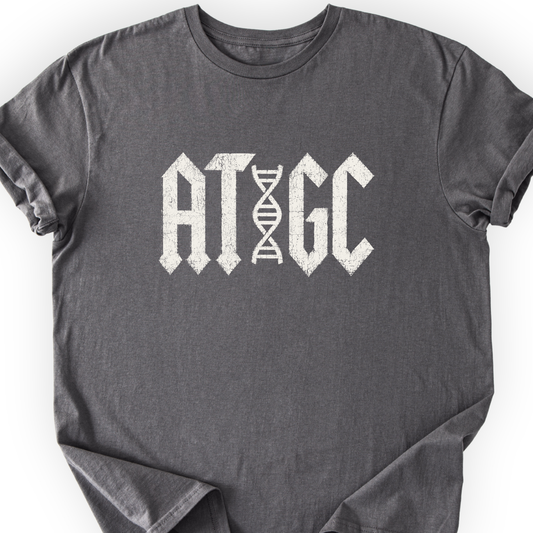 ATGC Molecular Biology T-Shirt Printify