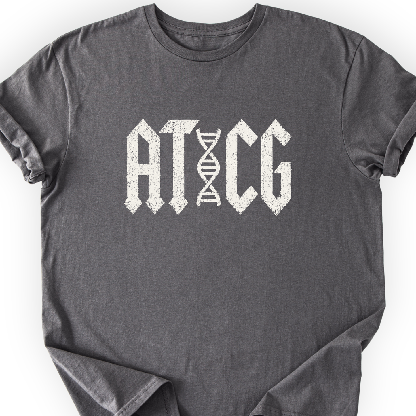 ATGC Molecular Biology T-Shirt Printify