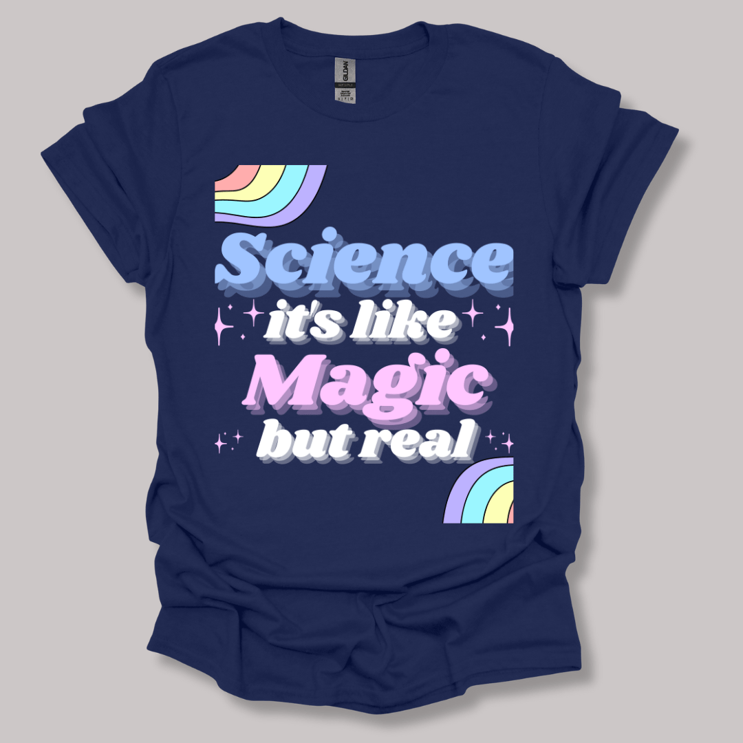 Science Like Magic T-Shirt