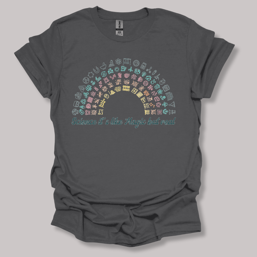 Science Rainbow T-Shirt