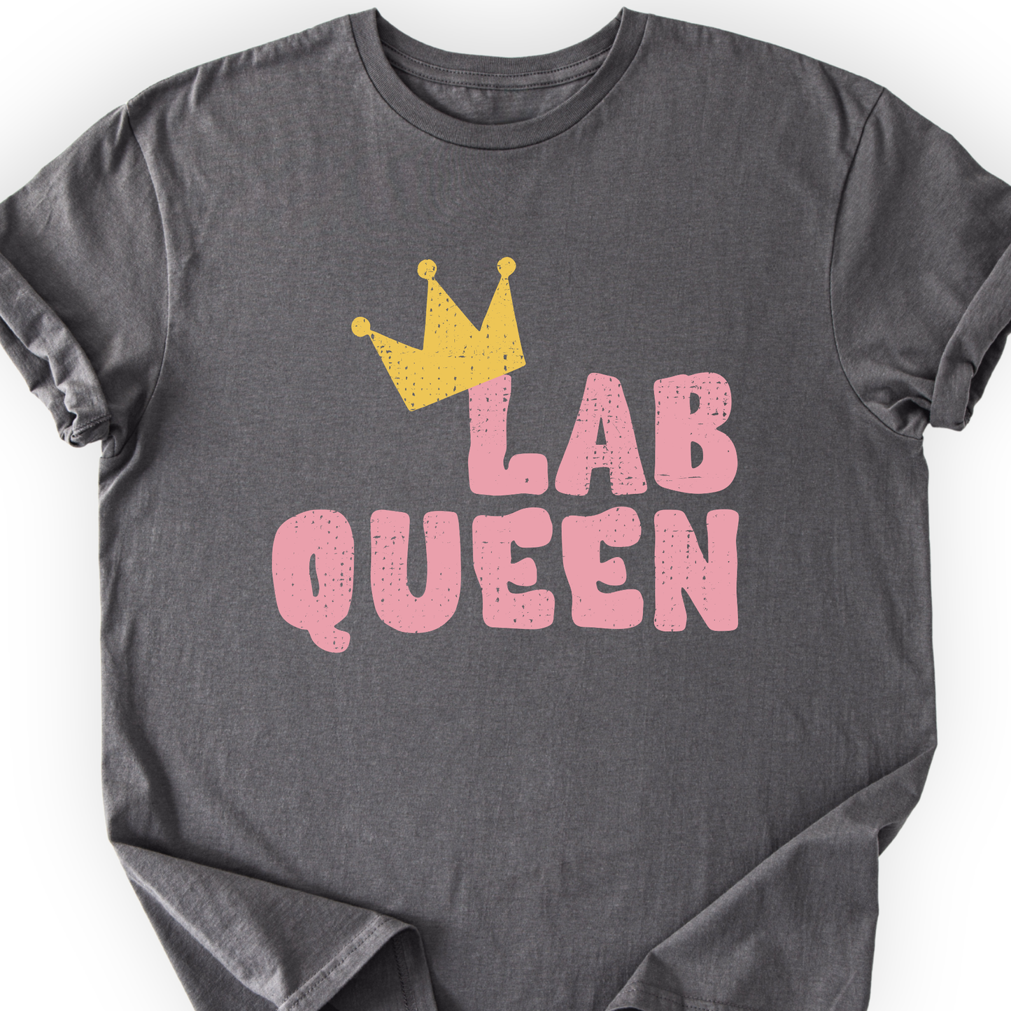 Lab Queen T-Shirt Printify